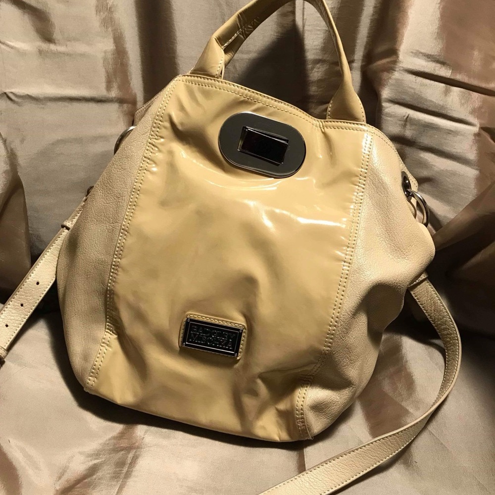 Stylish Beige Women's Bag